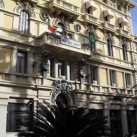 Albergo Malibu Сан Ремо Екстериор снимка